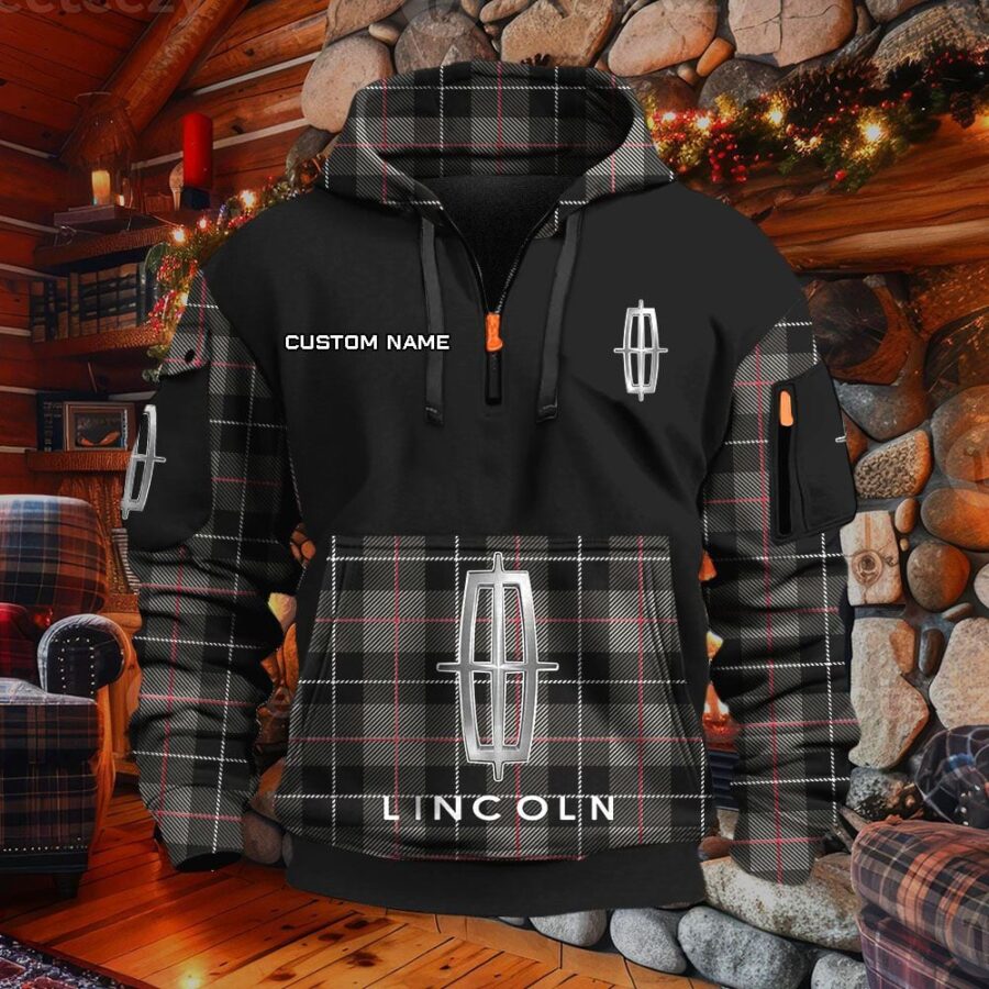 Lincoln Hoodie – Bild 2