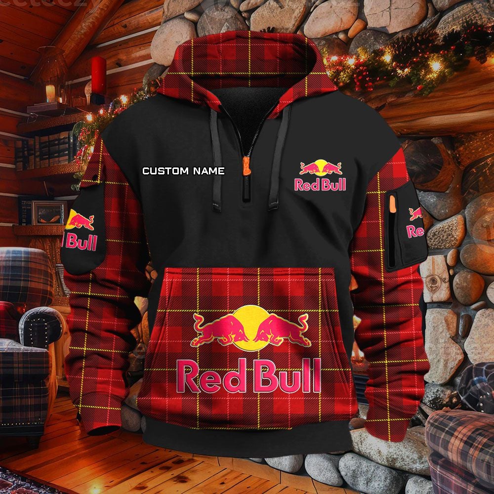 Red Bull Hoodie
