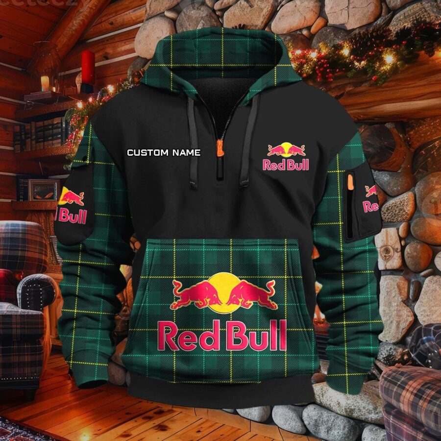 Red Bull Hoodie – Bild 5