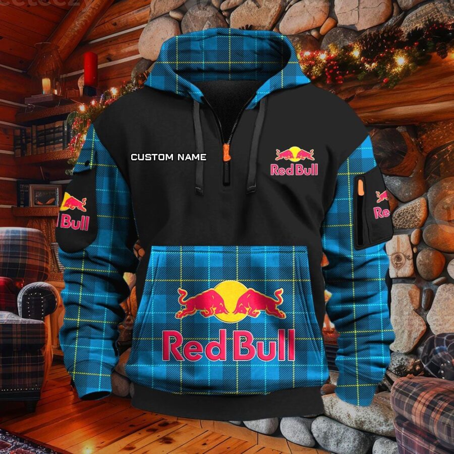 Red Bull Hoodie – Bild 7