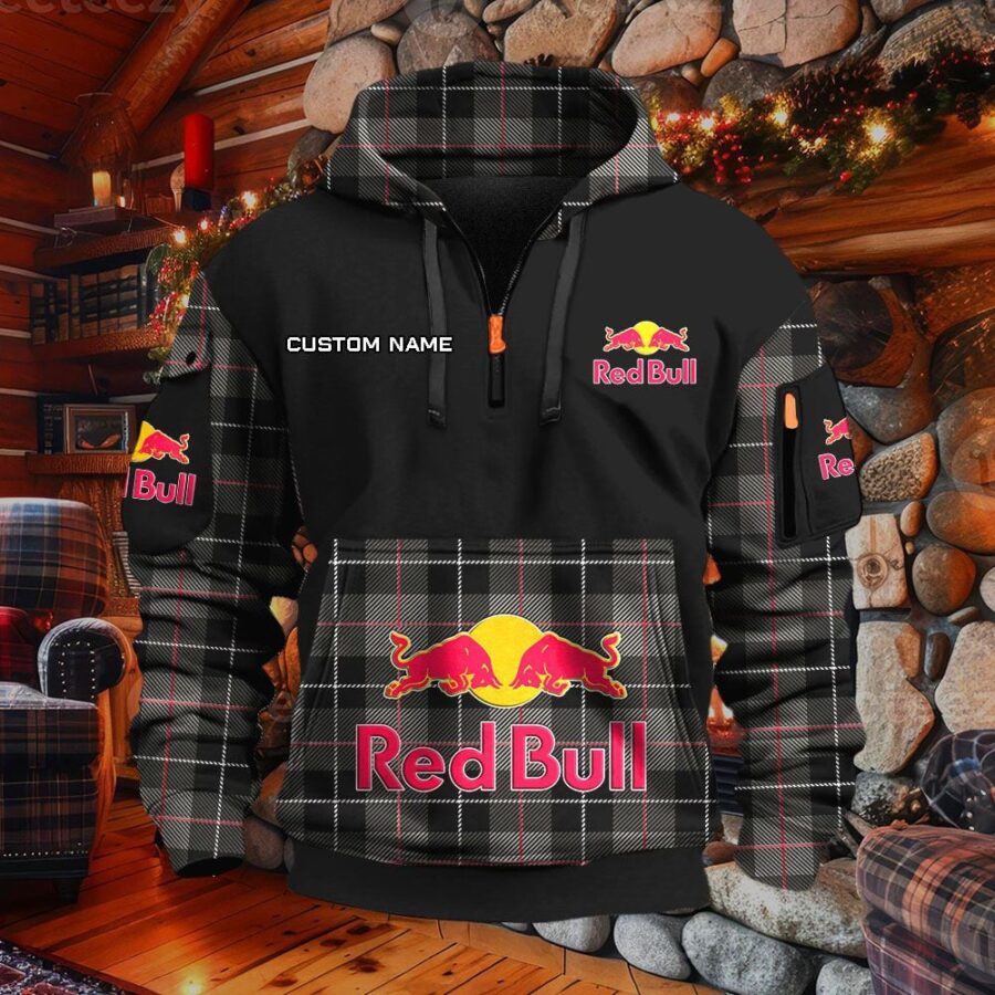 Red Bull Hoodie – Bild 2