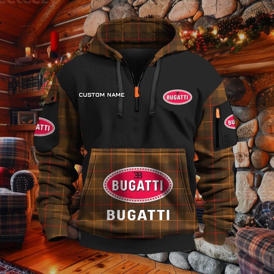Bugatti Hoodie – Bild 4