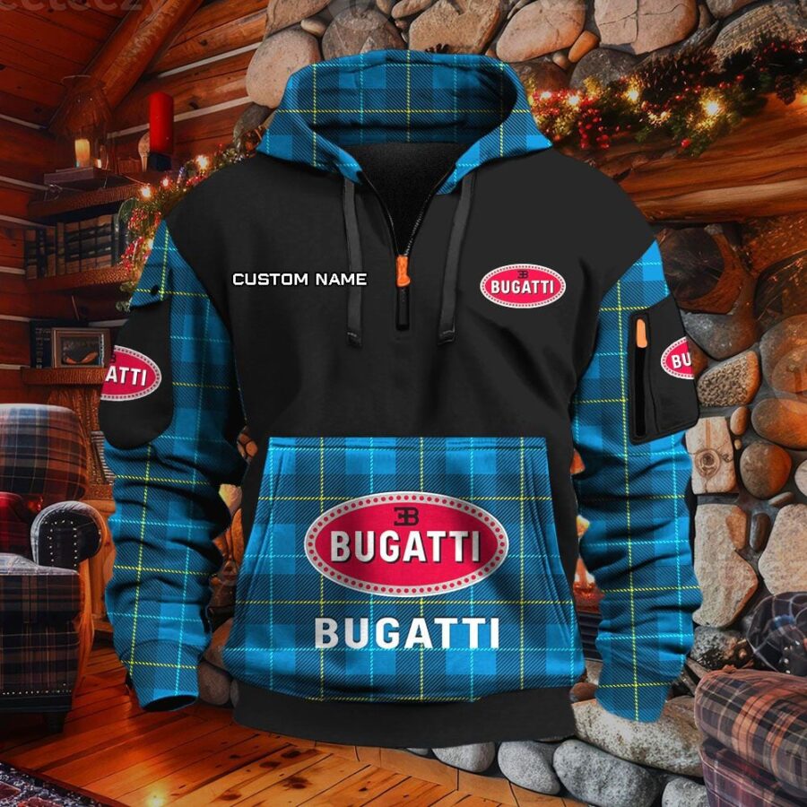 Bugatti Hoodie – Bild 7