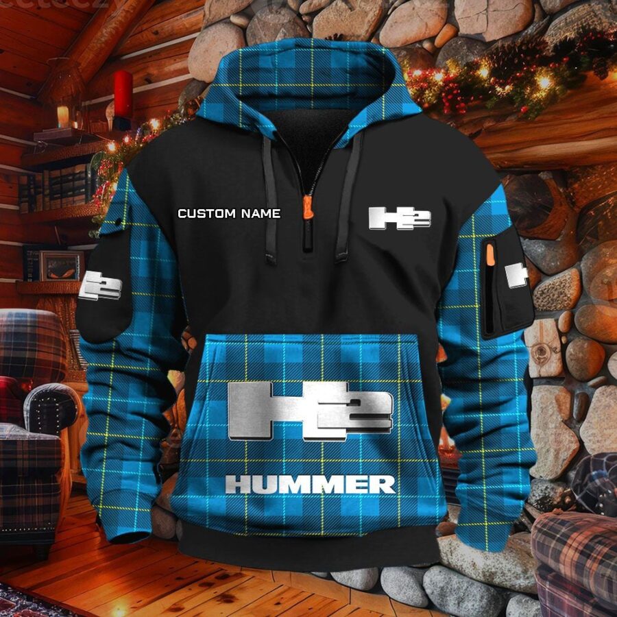 H2 Hummer Hoodie – Bild 7
