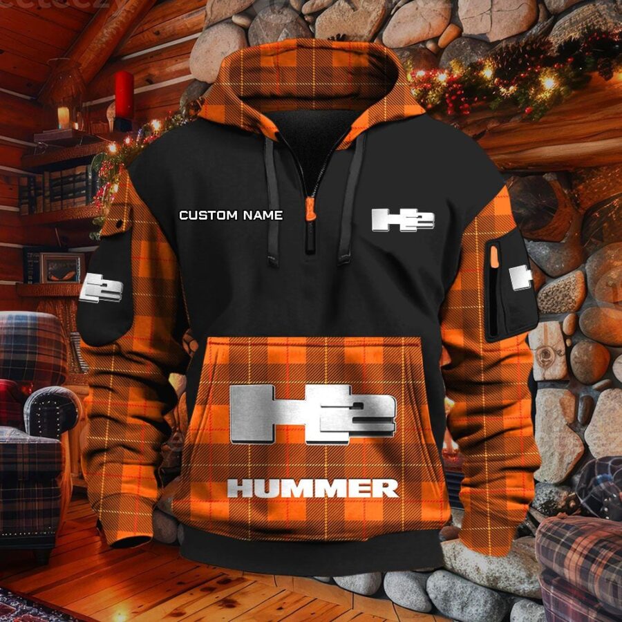 H2 Hummer Hoodie – Bild 8