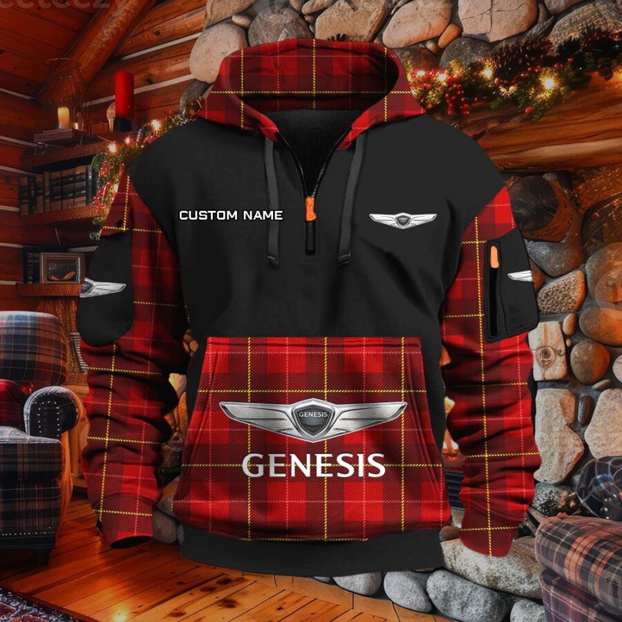 Genesis Hoodie – Bild 3