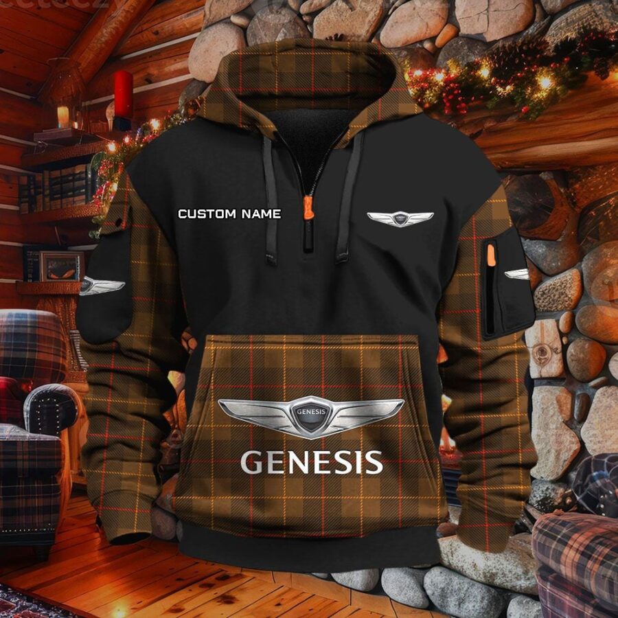Genesis Hoodie – Bild 4