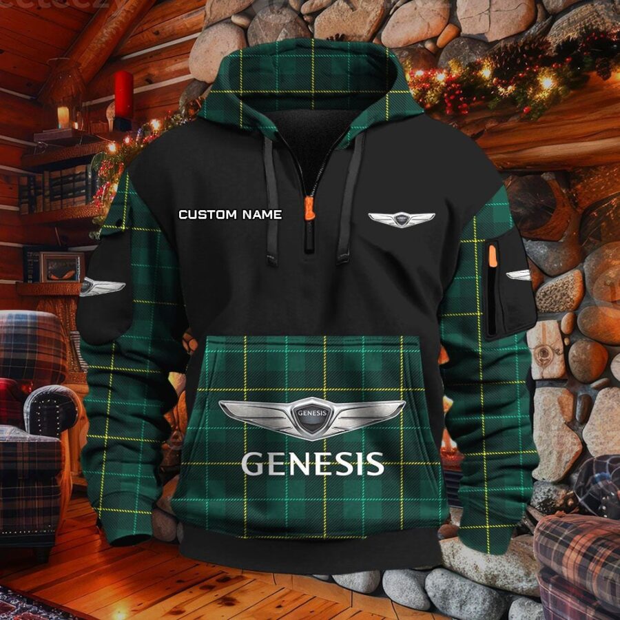 Genesis Hoodie – Bild 5