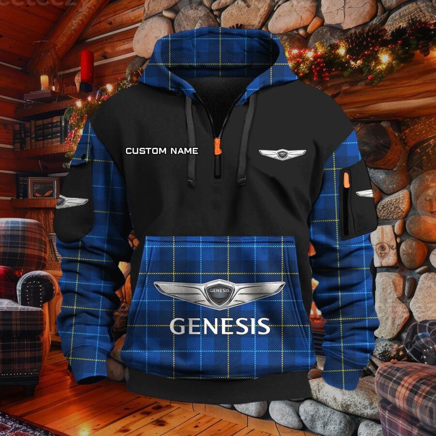 Genesis Hoodie – Bild 6