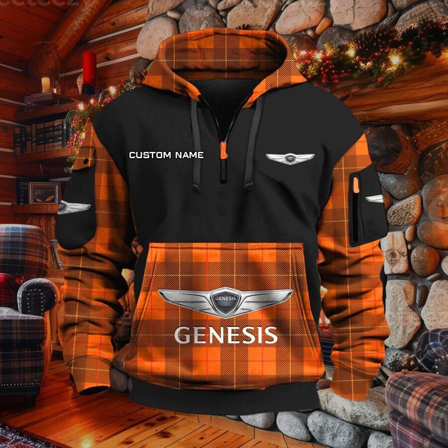 Genesis Hoodie – Bild 8