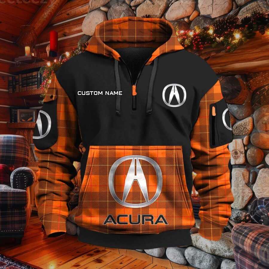 Acura Hoodie – Bild 8