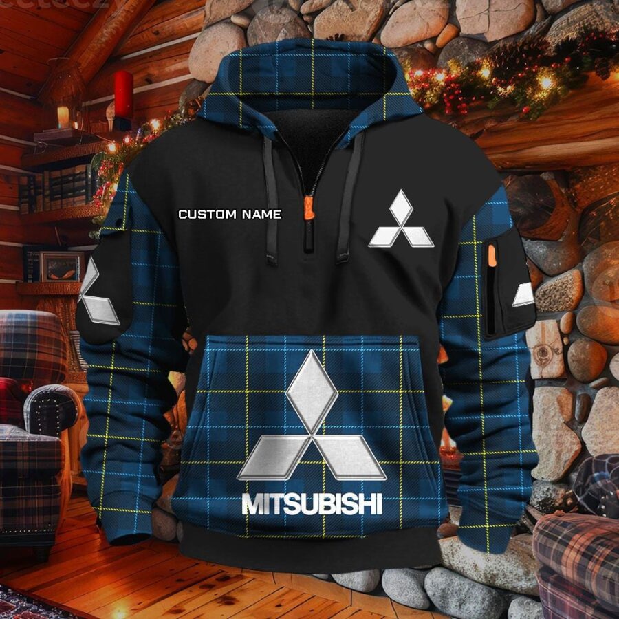 Mitsubishi Hoodie – Bild 2