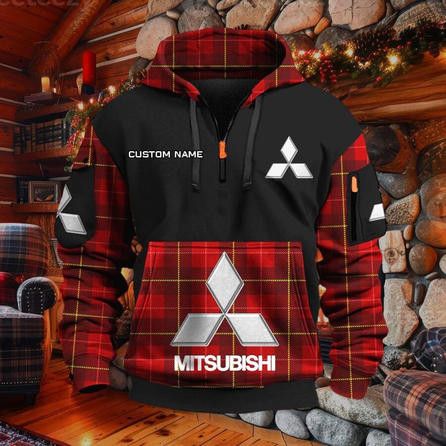 Mitsubishi Hoodie – Bild 3