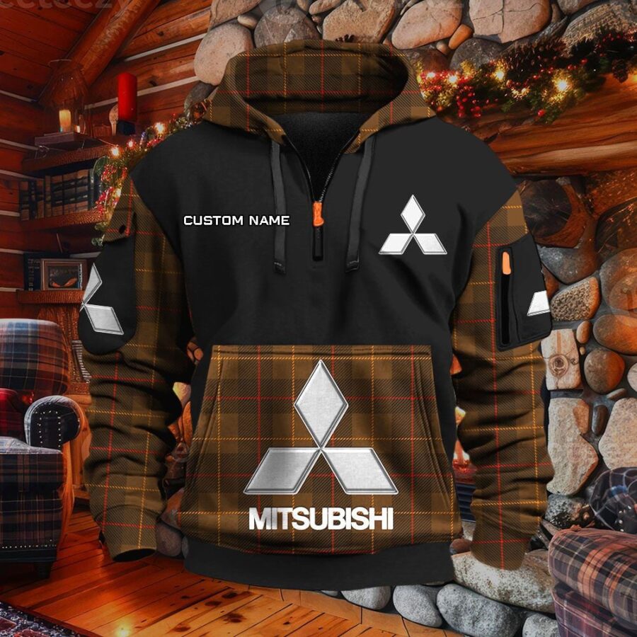 Mitsubishi Hoodie – Bild 4