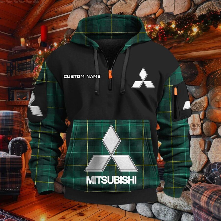 Mitsubishi Hoodie – Bild 5