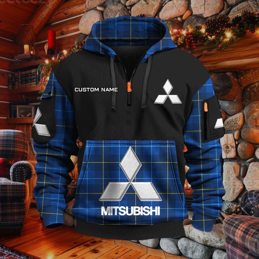 Mitsubishi Hoodie – Bild 6