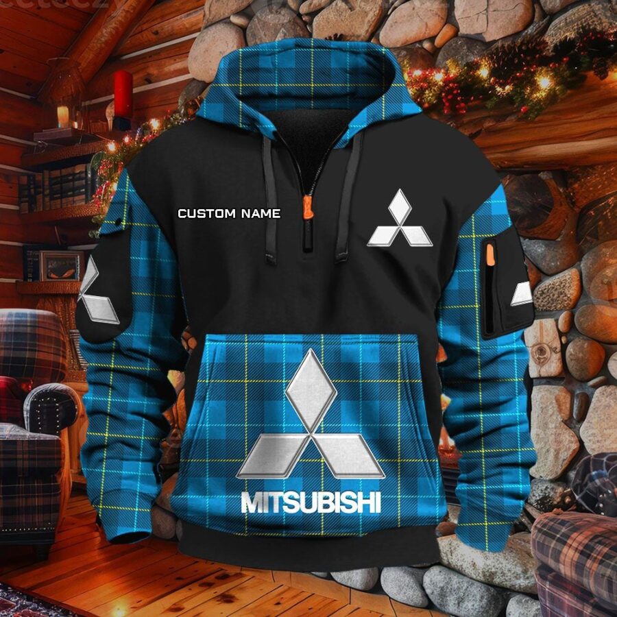 Mitsubishi Hoodie – Bild 7