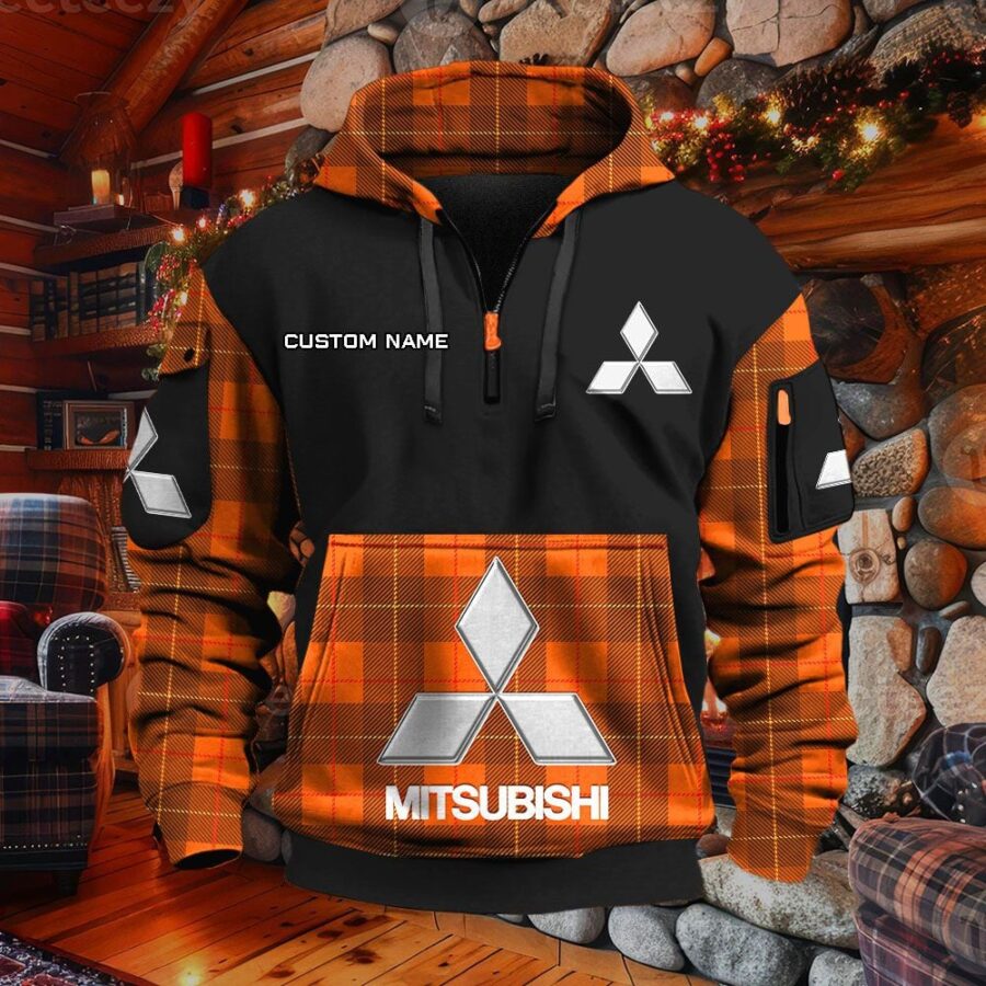 Mitsubishi Hoodie – Bild 8