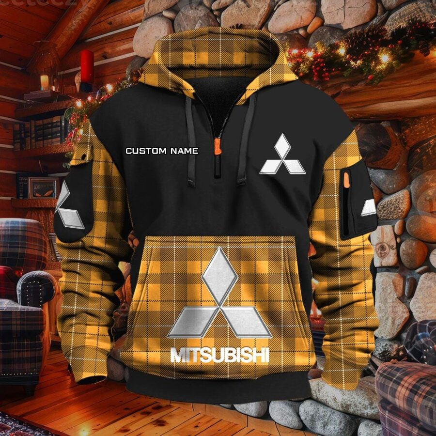 Mitsubishi Hoodie – Bild 9
