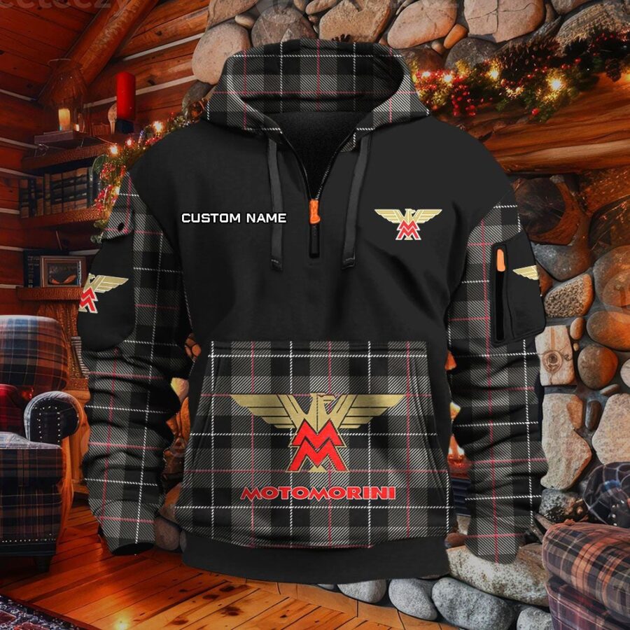 Moto Morini Hoodie – Bild 2