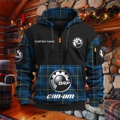 Alternative view of BRP Can-am Hoodie