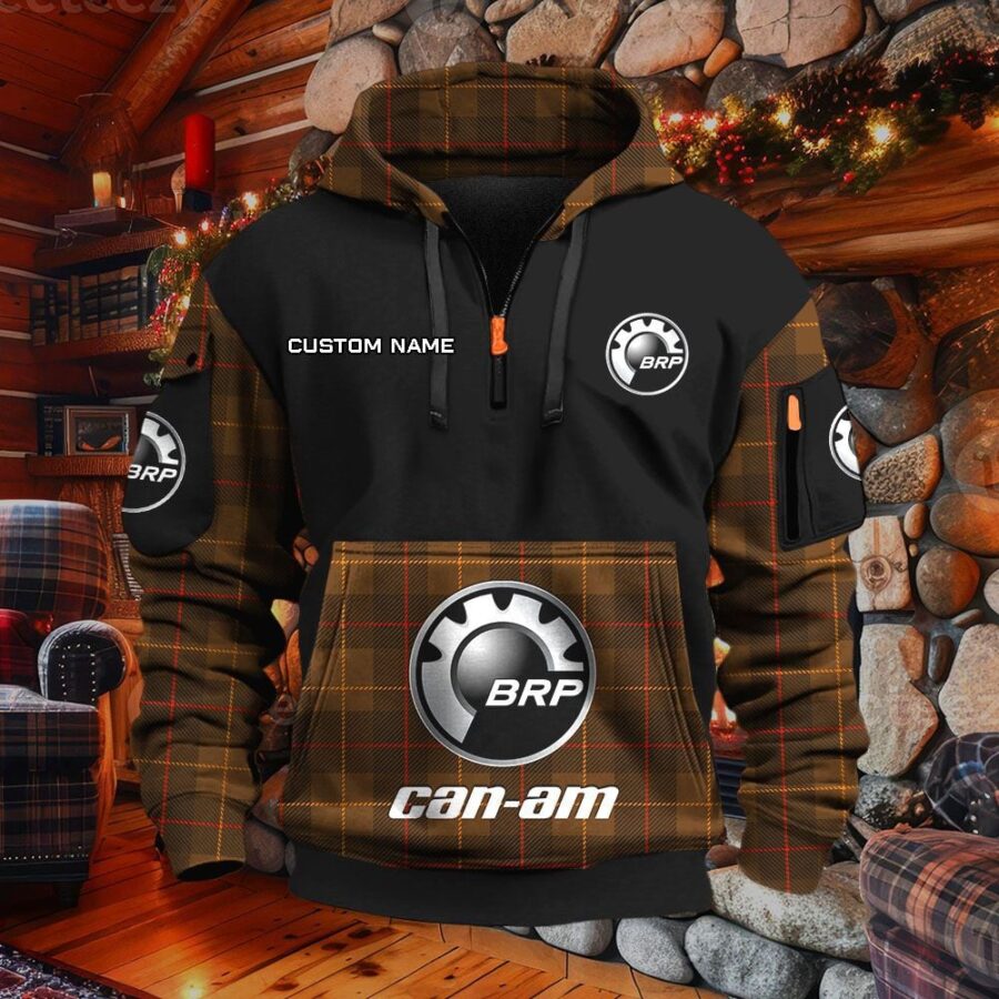 BRP Can-am Hoodie – Bild 4
