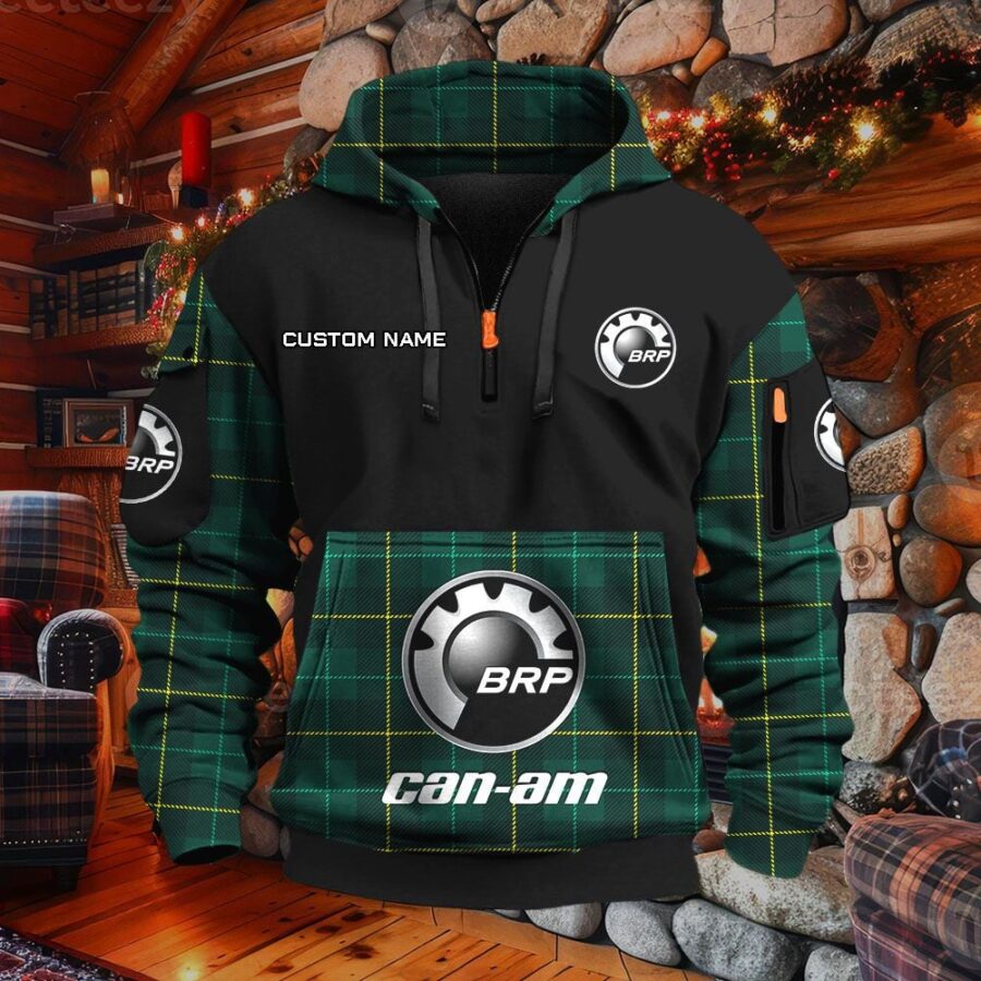 BRP Can-am Hoodie – Bild 5