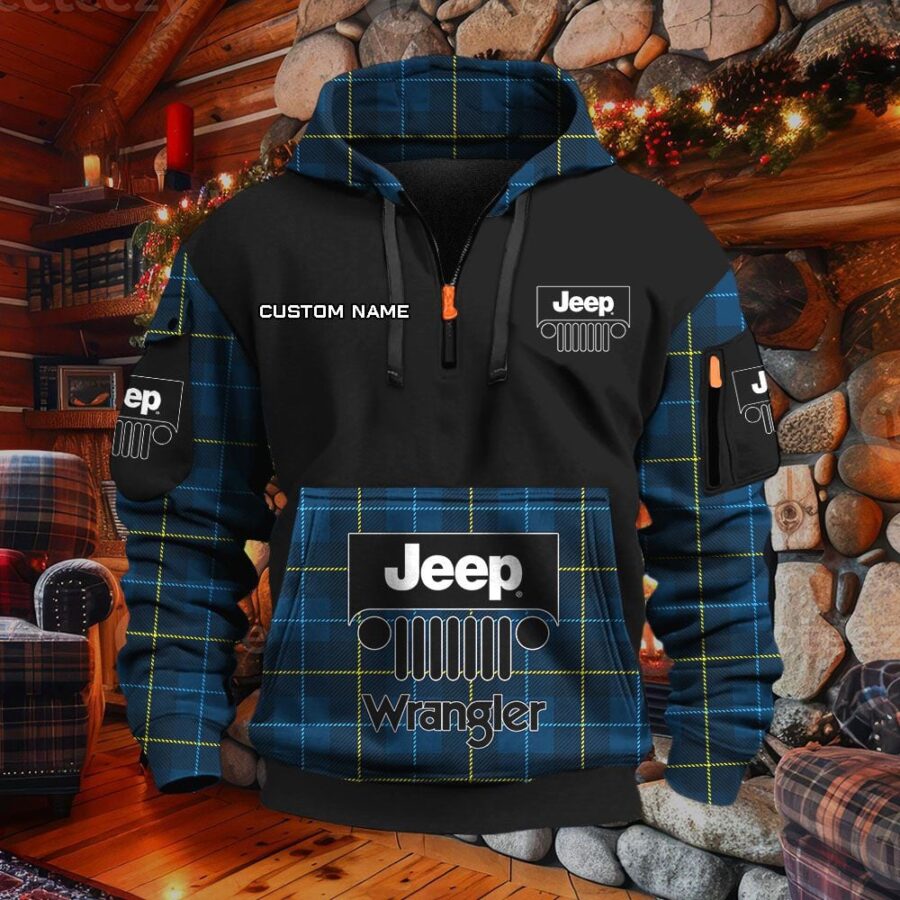 Jeep Wrangler Hoodie – Bild 2