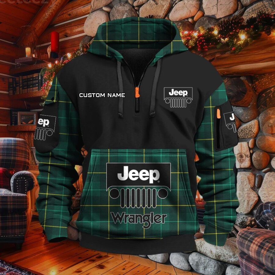 Jeep Wrangler Hoodie – Bild 5