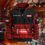 Derbi Motorcycles Hoodie