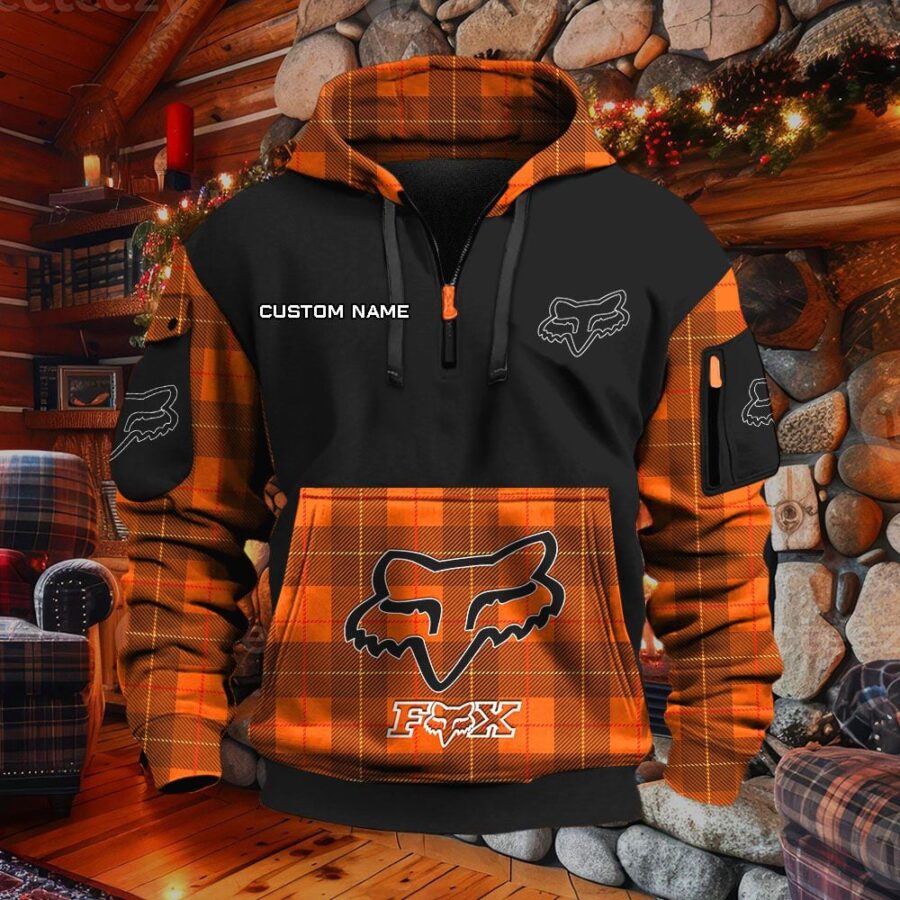 Fox Racing Hoodie – Bild 8