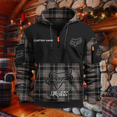 Alternative view of Fox Racing Hoodie