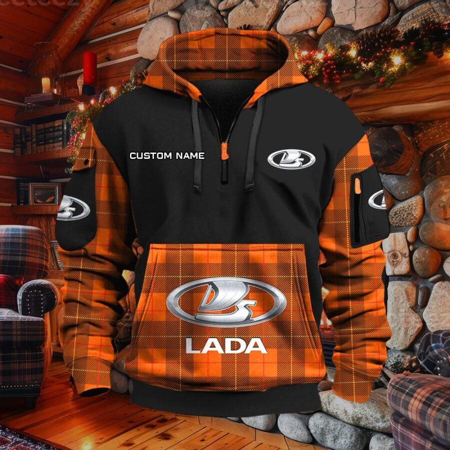 Lada Hoodie – Bild 8