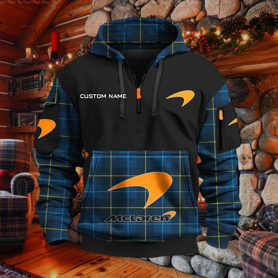 McLaren Hoodie – Bild 3