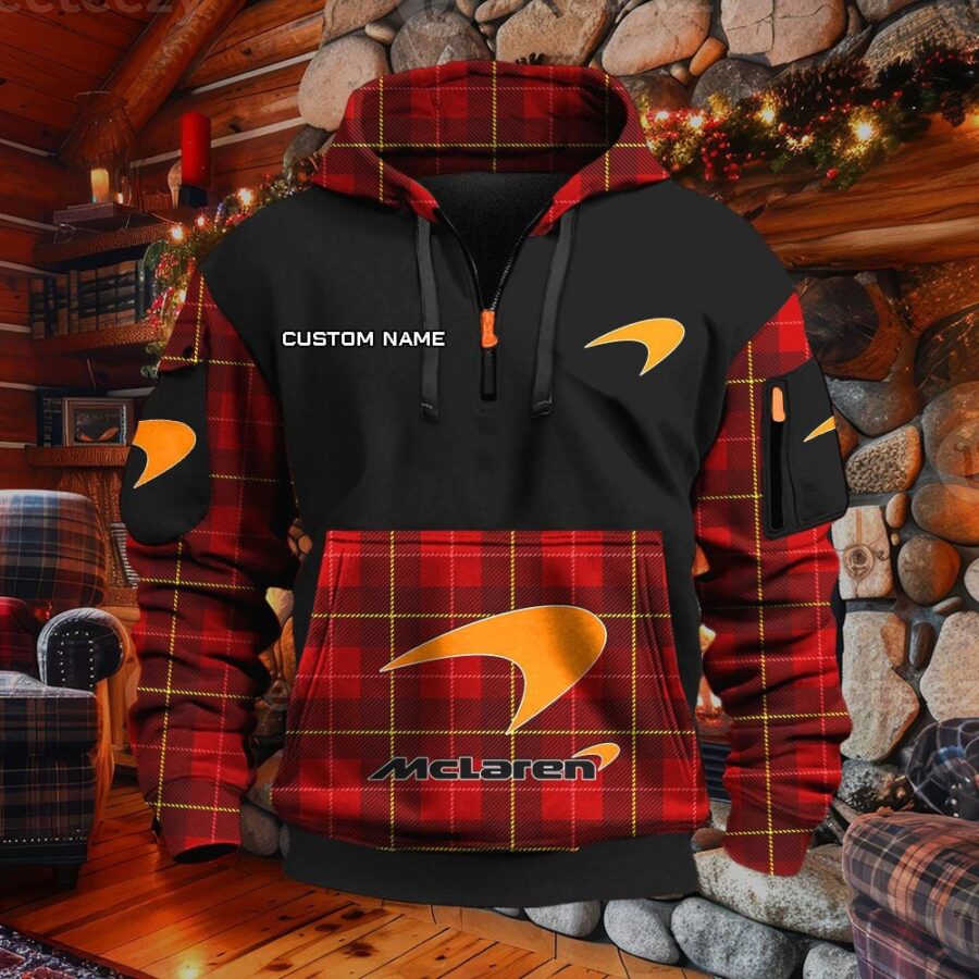 McLaren Hoodie – Bild 4