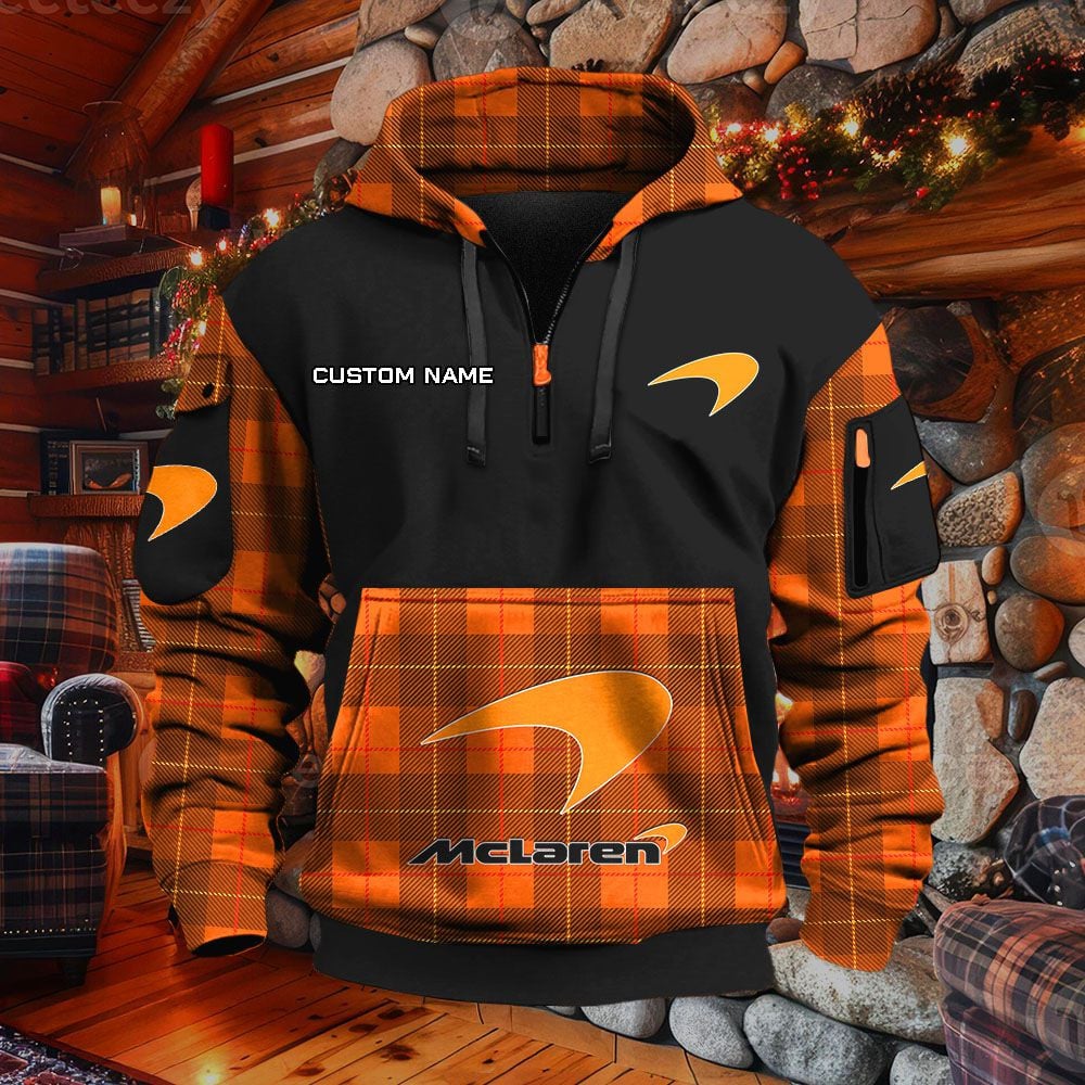 McLaren Hoodie