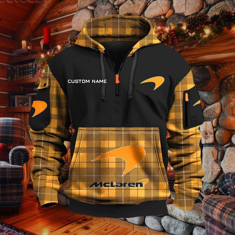 McLaren Hoodie – Bild 9