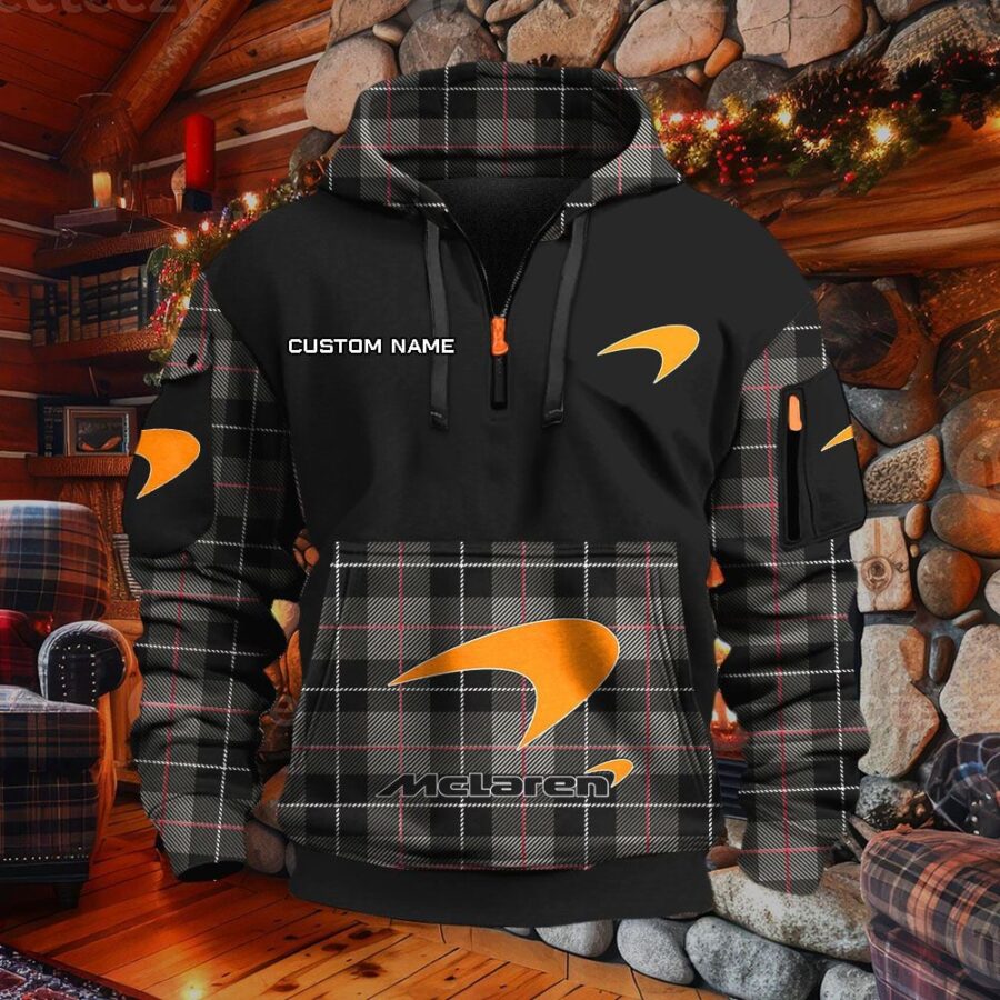 McLaren Hoodie – Bild 2
