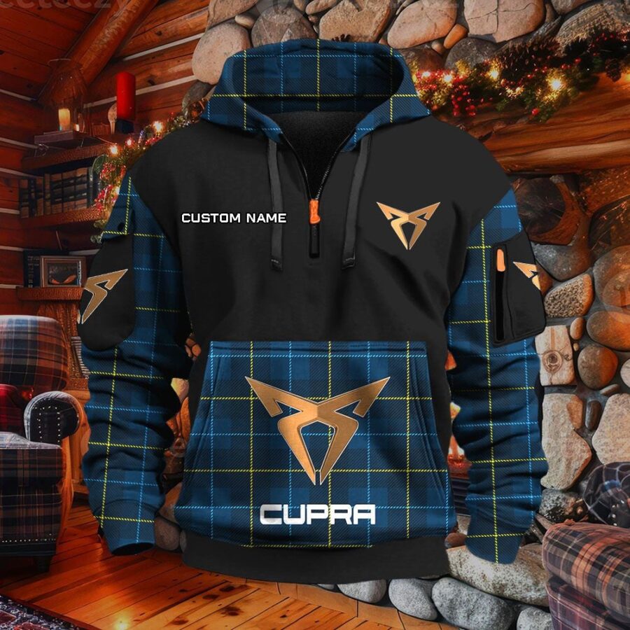 Cupra Hoodie – Bild 3