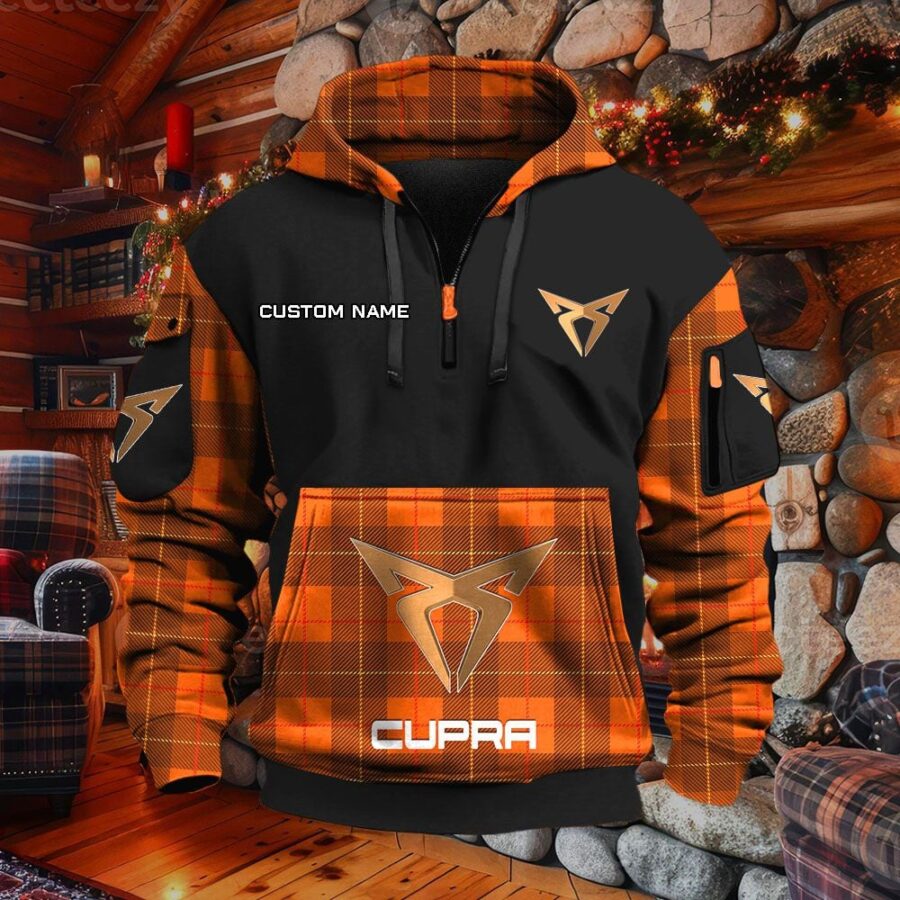 Cupra Hoodie – Bild 8