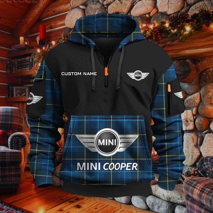 Mini Cooper Hoodie – Bild 2