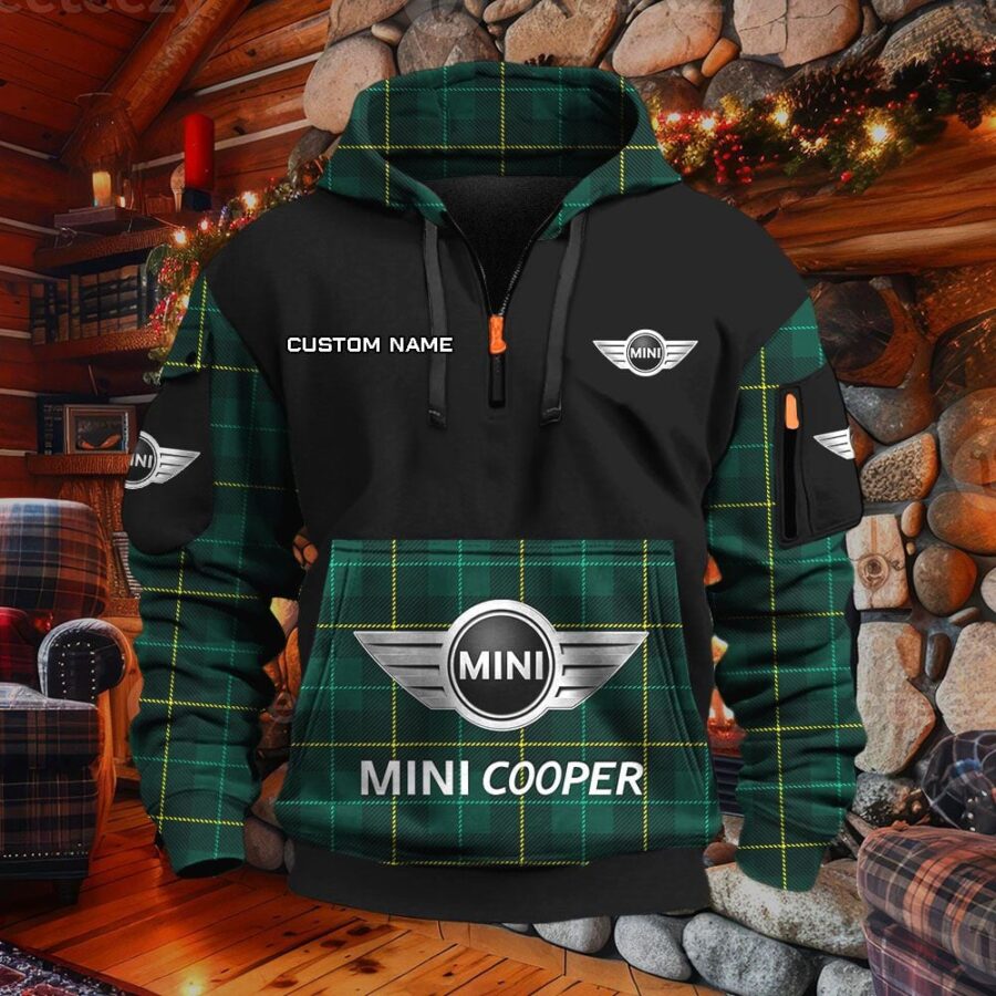 Mini Cooper Hoodie – Bild 5