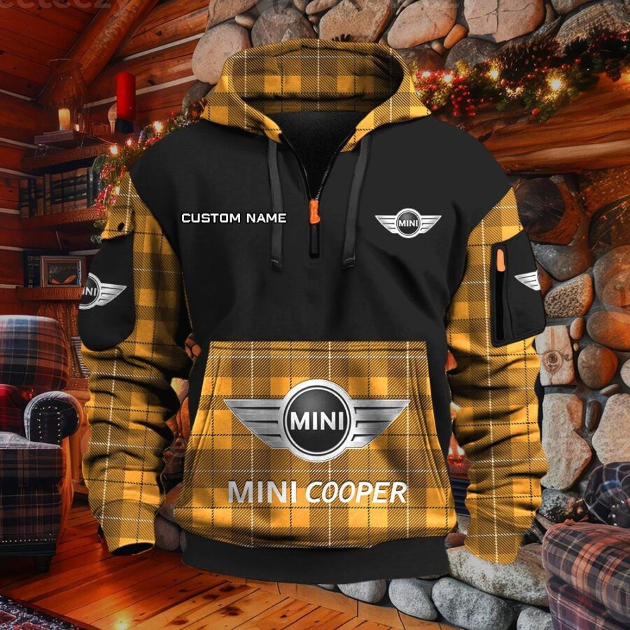 Mini Cooper Hoodie – Bild 9
