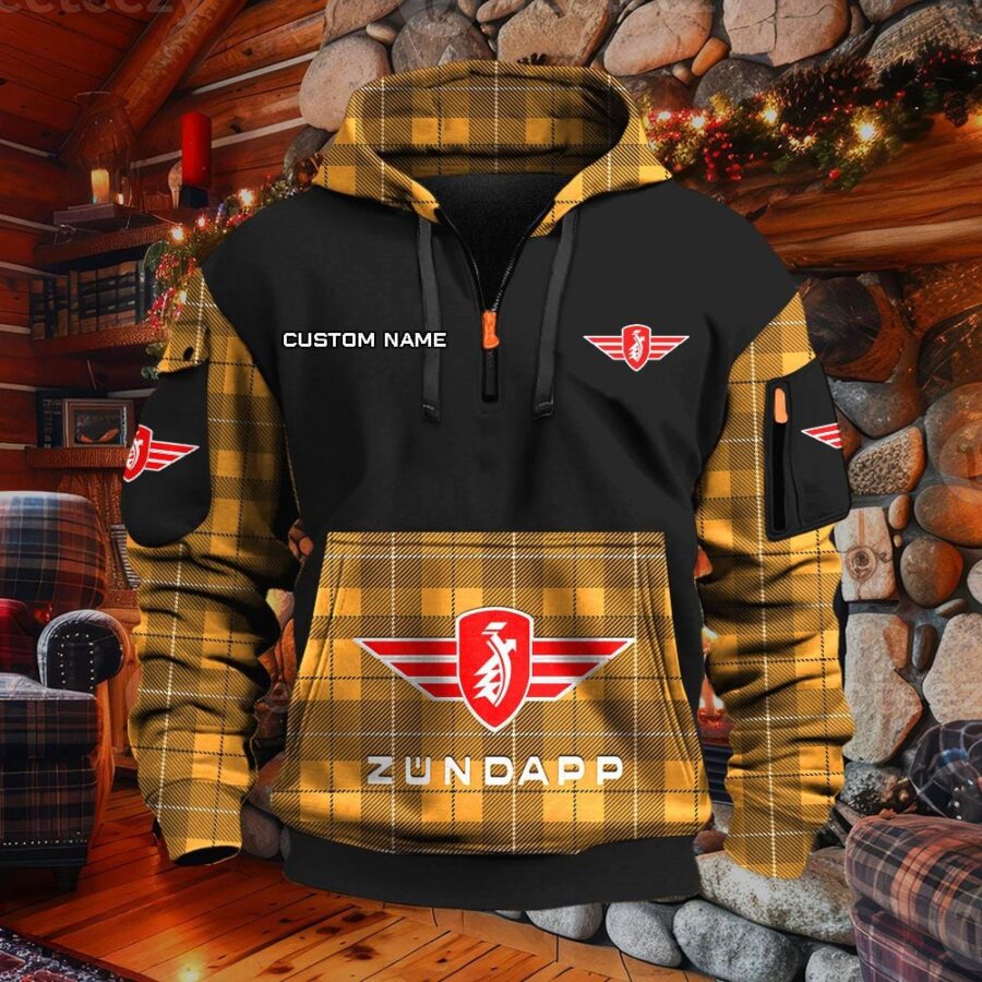 Zundapp Hoodie – Bild 9