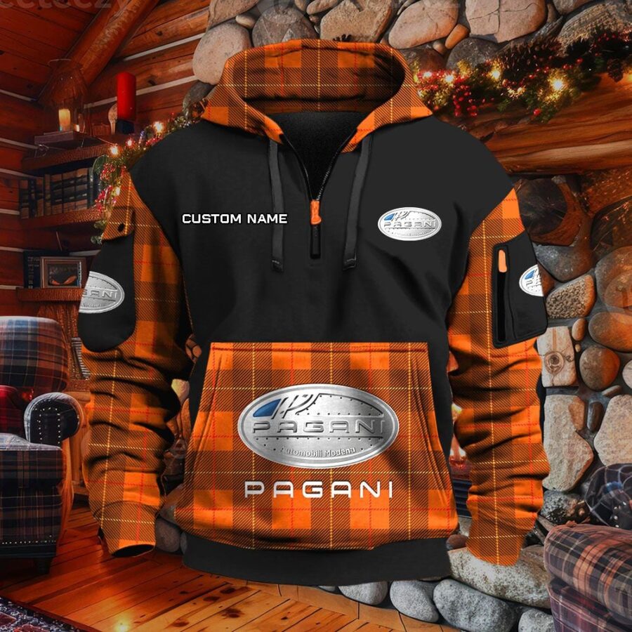 Pagani Hoodie – Bild 8