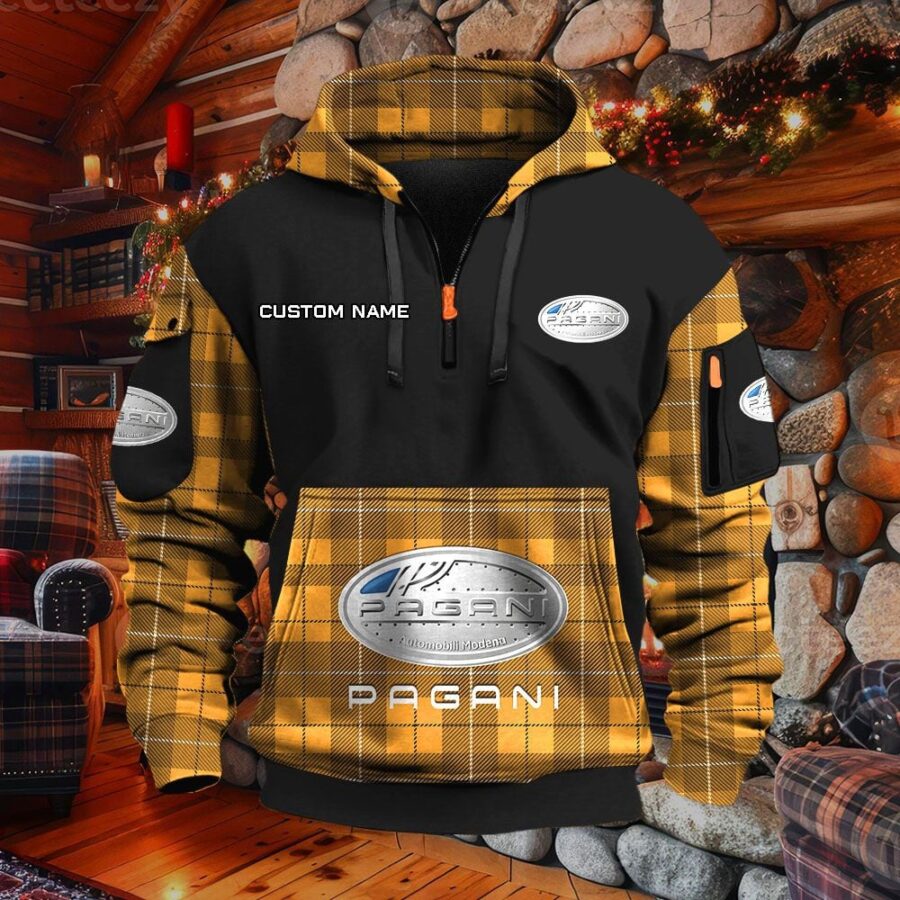 Pagani Hoodie – Bild 9