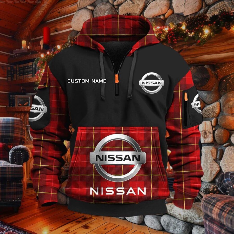 Nissan Hoodie – Bild 3
