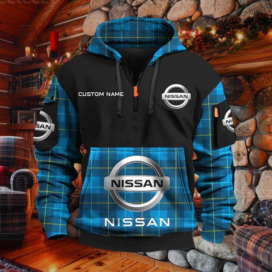 Nissan Hoodie – Bild 7