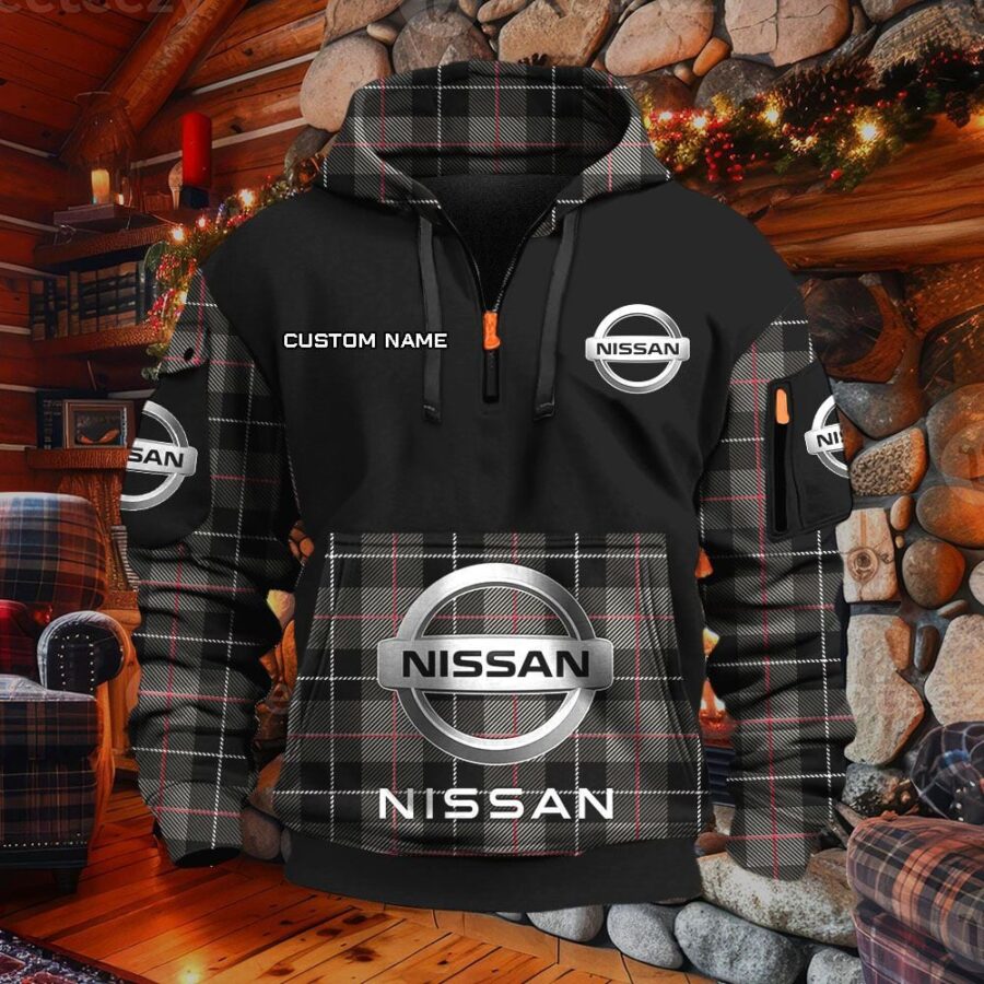 Nissan Hoodie – Bild 2