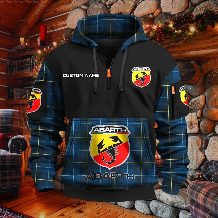 Abarth Hoodie – Bild 2